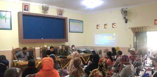Kingking Trahing Kusuma Salurkan Program BSPS