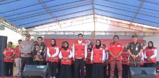 Bupati Wonosobo Berikan Arahan di Bulan Dana PMI