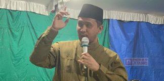 Hadiri Bersih Desa, Mas Boby Ajak Warga Jaga Adat Istiadat