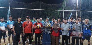 Strategi Sugiyarto Gali Atlet Bola Voli Lokal Potensial