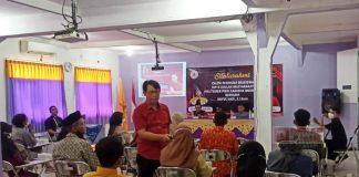 Majukan Dunia Pendidikan, DPC PDI Perjuangan Kebumen Beri Beasiswa KIP