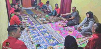 Mantap, Dua KomandanTe Bintang ll Bersinergi dalam Konsolidasi PAC-Ranting di Subah