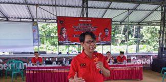 Saiful Hadi: Selamat Ulang Tahun Komandan, Mentor Kehidupan Kami