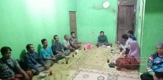 Hartanti Sapa dan Serap Aspirasi Warga Masyarakat Bero