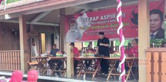 Sambil Reses, Prof Hendrawan Ajak Kader Partai Pemalang Berjuang Raih Hattrick 2024