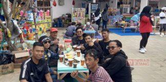 Kongkow Bareng Milenial, Agung Satria: Mereka Harus Dirangkul