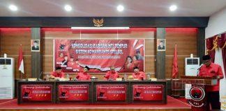 DPC Karanganyar Gelar Konsolidasi Antar KomandanTe