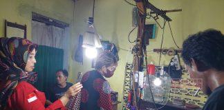 Majukan UMKM, Istri Harris Turino Ajak Masyarakat Gali Potensi dari Desa