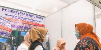 Mbak Yuni: Job Fair Turunkan Angka Pengangguran di Sragen