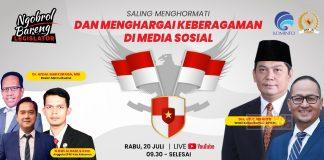 Dwi Alhadi Ajak Bermedia Sosial dengan Santun