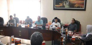 Sisir Permasalahan Pemilu, Dodiek Minta KPU Selalu Berkordinasi dengan Pemkab