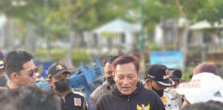 Triono Soroti Dilarangnya PKL Berjualan di Jalan Pancasila