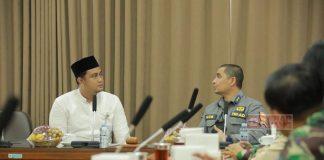 Hamenang Gelar Diskusi Bersama Wakapendam IV Diponegoro