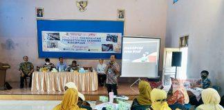 Sumanto Aktif Berikan Sosialisasi dan Meninjau Aspirasi