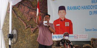 Rahmad Handoyo Ajak Masyarakat Kenali Bahaya Stunting