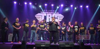 Yunianto Wadahi Pemusik Temanggung Melalui TRC