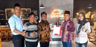 Bisri Slamet Serahkan 70 Sertifikat NIB untuk UMKM