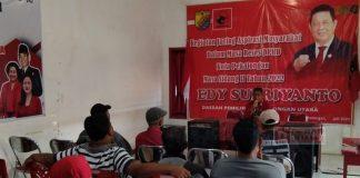 Reses, Edy Supriyanto Temukan Persoalan Bantuan Tidak Tepat Sasaran