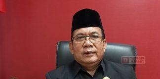 Sarimun Minta TAPD Jangan Pesimis Pasang Target Pendapatan