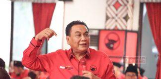 PDI Perjuangan Besok Resmi Daftar Pemilu 2024, Bambang Patjul Ungkap Makna Filosofi Angka Tujuh