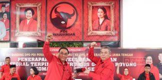 Sambut Kunjungan DPD Partai Jatim, Bambang Patjul: Kunjungan ini Sangat Istimewa