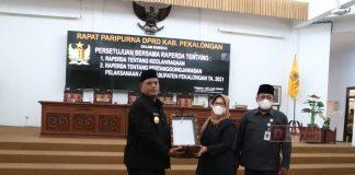 Raperda Keolahragaan Disahkan, Riswadi: Mewujudkan Masyarakat Cerdas dan Berprestasi