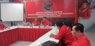 DPC PDI Perjuangan Pemalang Bertekad Menang Spektakuler Pemilu 2024