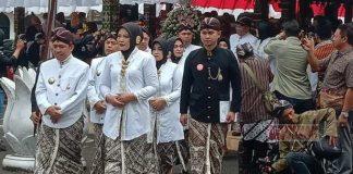 HUT Wonosobo ke-97, Bupati Afif Ajak Semua Pihak Bangkitkan Ekonomi