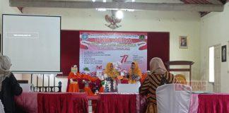 Ervi dan PKK Desa Loano Gelar Lomba Jelang Bulan Kemerdekaan