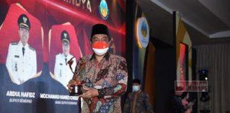 Penghargaan KLA Ketiga Kembali Diraih Kabupaten Magelang