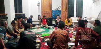 Rawat Barisan, Ragil Tresna Gelar Silaturahmi Bersama Pengurus Ranting