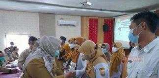 Mbak Yuni Hadiri Pencanangan Program Zona Integritas