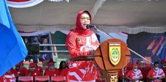 Bupati Etik Buka Event GSI Setelah Dua Tahun Terhenti