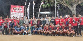 Sugiyarto Cup, Event Tumbuhkan Kecintaan Pada Bola Voli