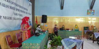 Kadarwati: Generasi Muda Harus Sehat dan Produktif