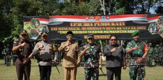 Yunianto: TMMD Memberdayakan Berbagai Aspek Kehidupan
