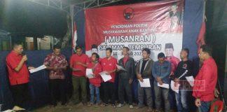 Sakir: PDI Perjuangan Adalah Partai Barisan