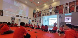 Peristiwa Kudatuli, Kader PDI Perjuangan Brebes Kirim Doa untuk Perjuang Demokrasi