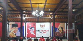 Mas Bowo: Kudatuli Harus Direfleksikan oleh Seluruh Kader