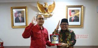 Grengseng Pamuji: BPIP Kami Libatkan untuk Menyusun Raperda