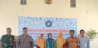 Lantik Ketua TP PKK Wonokerto, Widi Riswadi Harap Pengurus Baru Lakukan Inovasi