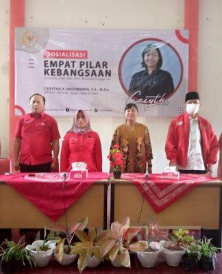 DPC Kabupaten Magelang Solidkan Barisan Jelang Pemilu 2024