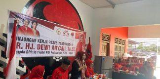 Dewi Aryani Ajak Kader PDI Perjuangan Bergerak Bersama Tanggulangi Stunting