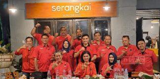 DPC Kota Magelang Gelar Silaturahmi dengan PAC