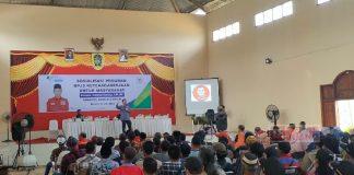 Rahmad Handoyo Gelar Sosialisasi BPJS Ketenagakerjaan