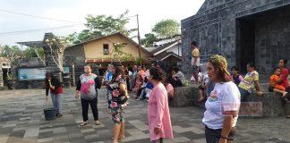 Korps KJ Kota Magelang Gelar Lomba Bersama Warga