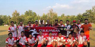 Perjuangan Cup 2022, Sinergi Pemuda Bangun Kegiatan Positif