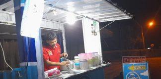 KJ Agus Buka Kedai Susu untuk Bangun Kemandirian Ekonomi