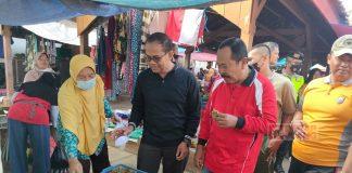 Gimanto Gelar Gerakan ‘Sambang Pasar’ di Batuwarno