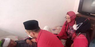 Wujud Kepedulian Mas Vino Kepada Kader Banteng Salatiga